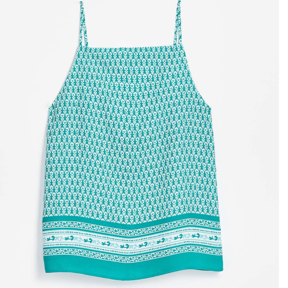 Square Neck Cami